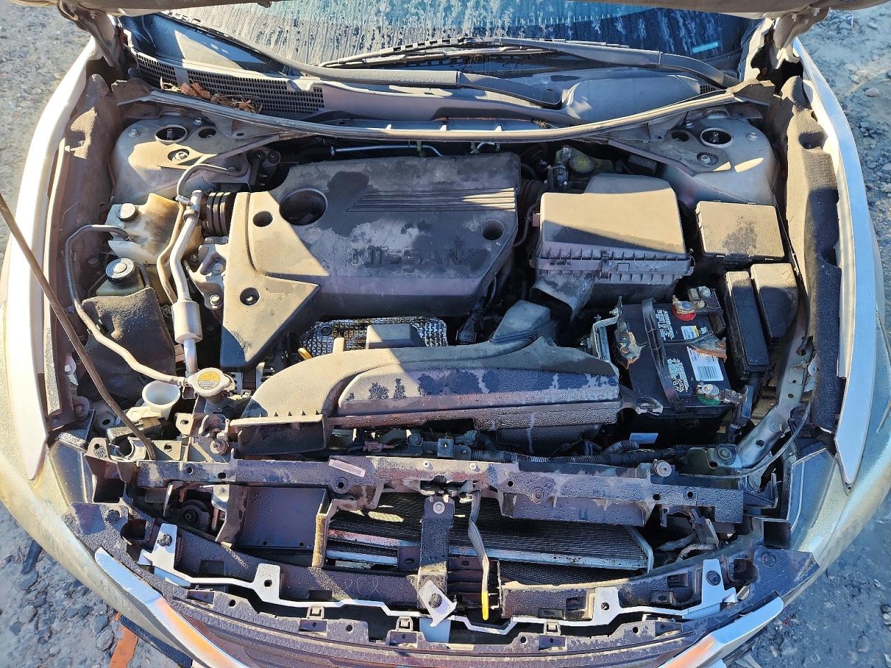 2016 NISSAN ALTIMA 2.5 photo 11