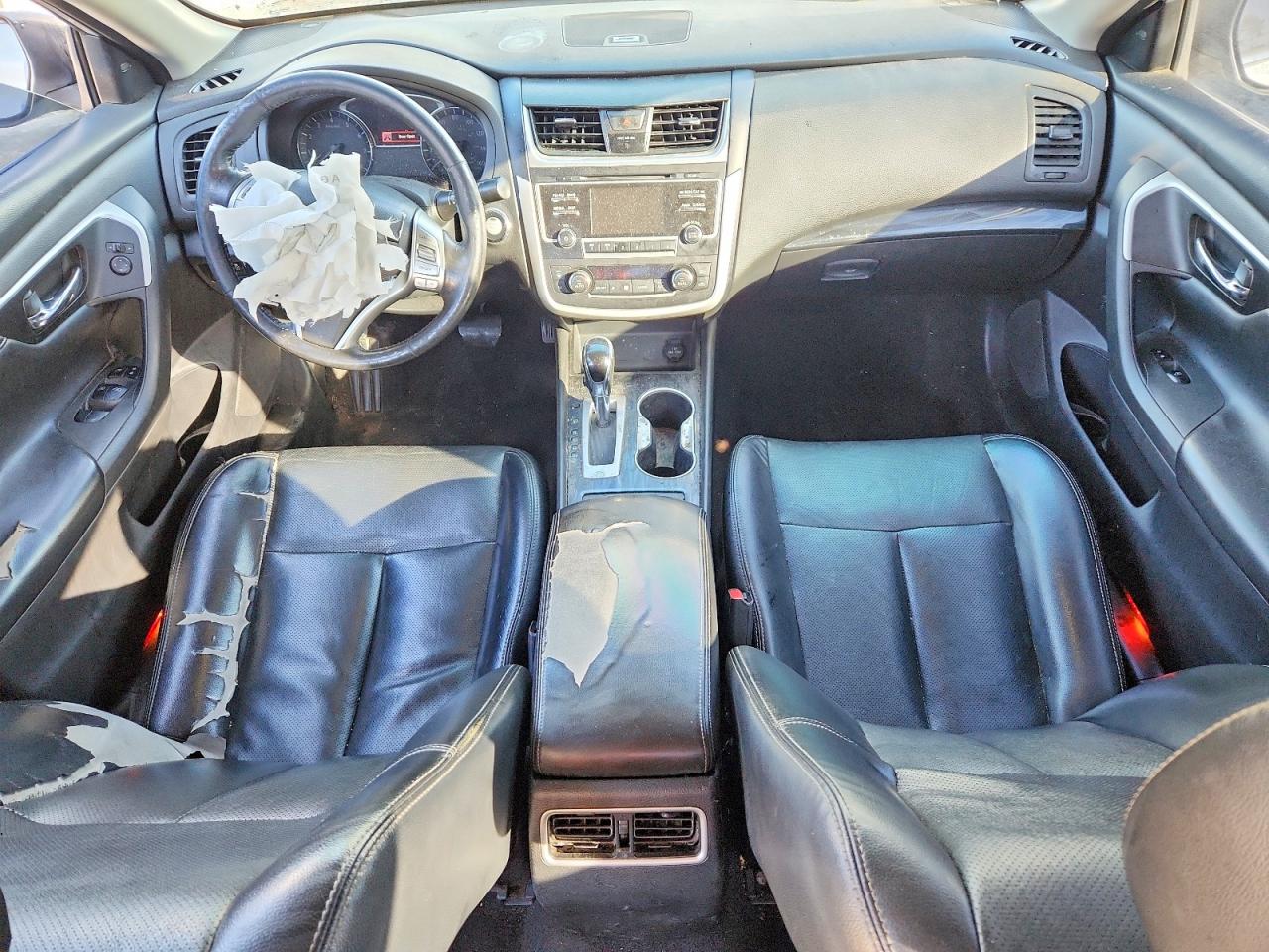 2016 NISSAN ALTIMA 2.5 photo 8