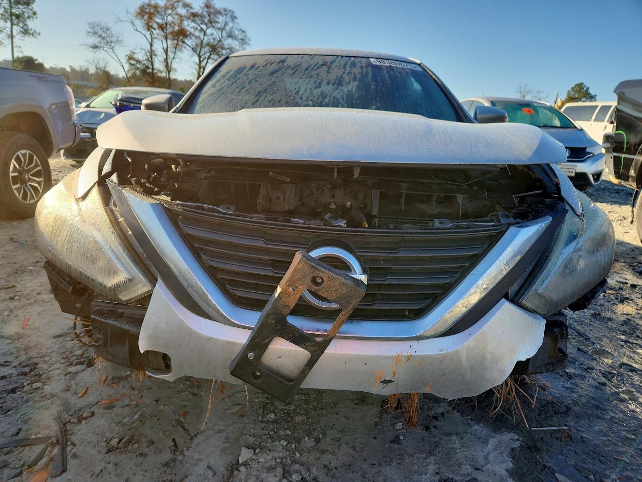 2016 NISSAN ALTIMA 2.5 photo 5