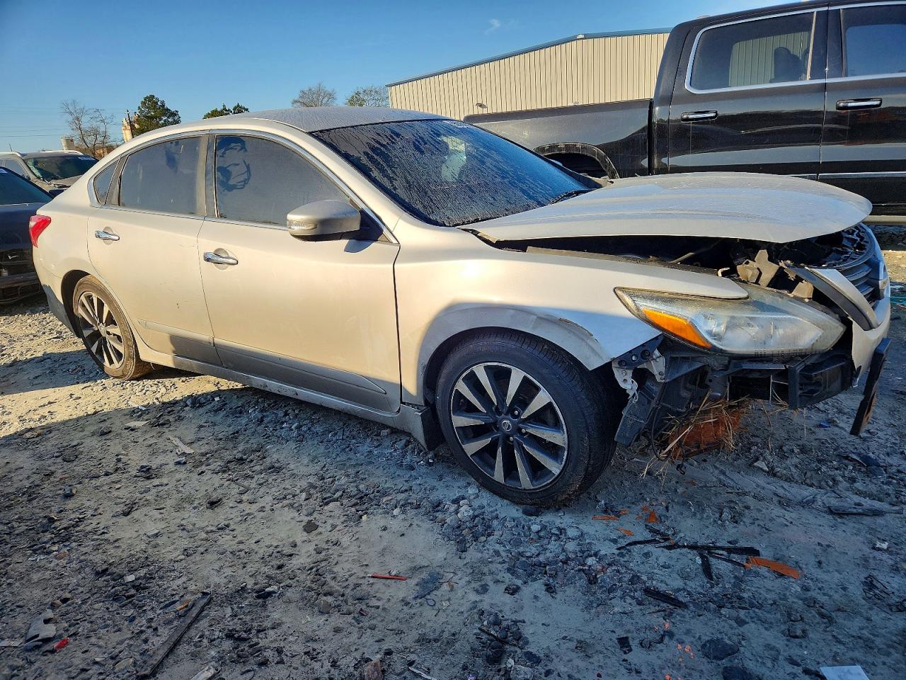 2016 NISSAN ALTIMA 2.5 photo 4