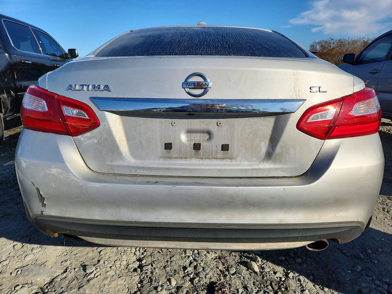 2016 NISSAN ALTIMA 2.5 photo 6
