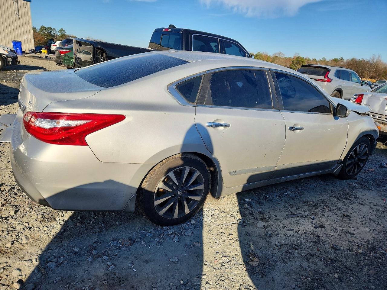 2016 NISSAN ALTIMA 2.5 photo 3