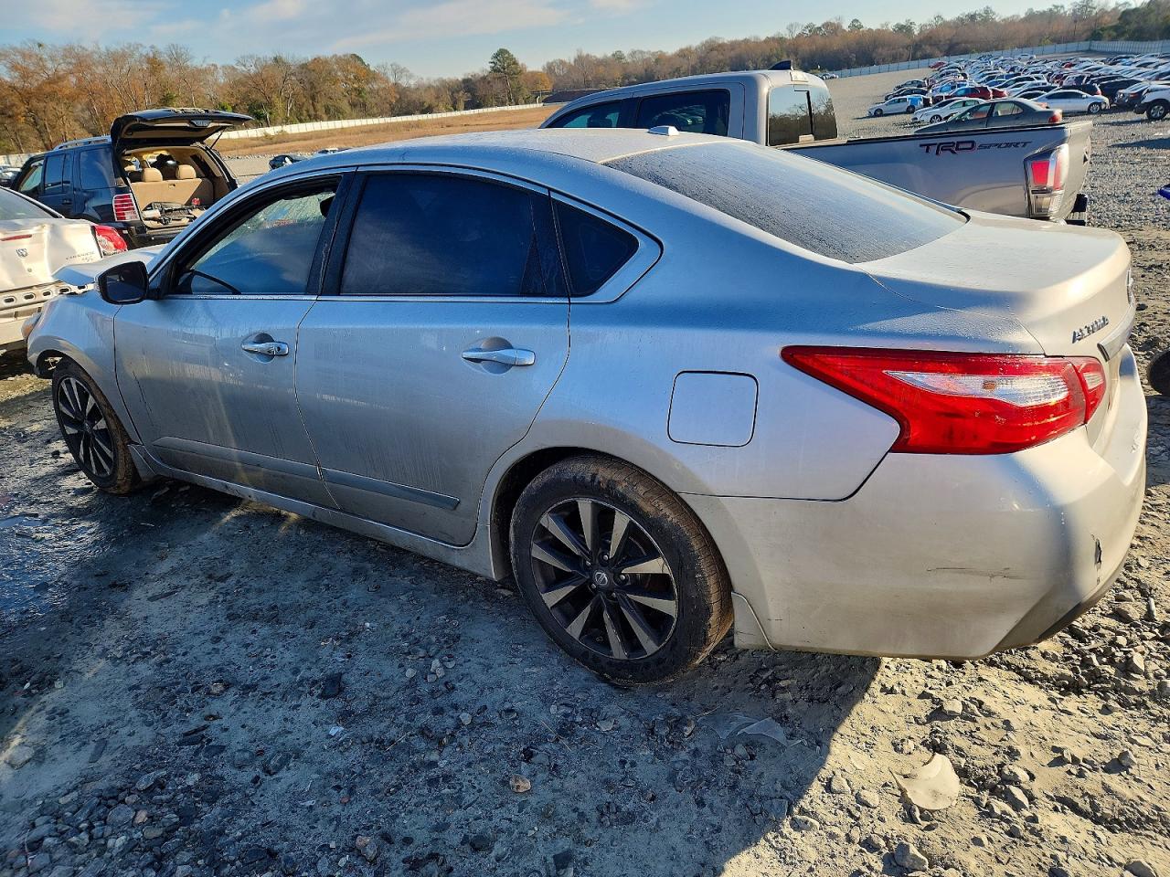 2016 NISSAN ALTIMA 2.5 photo 2