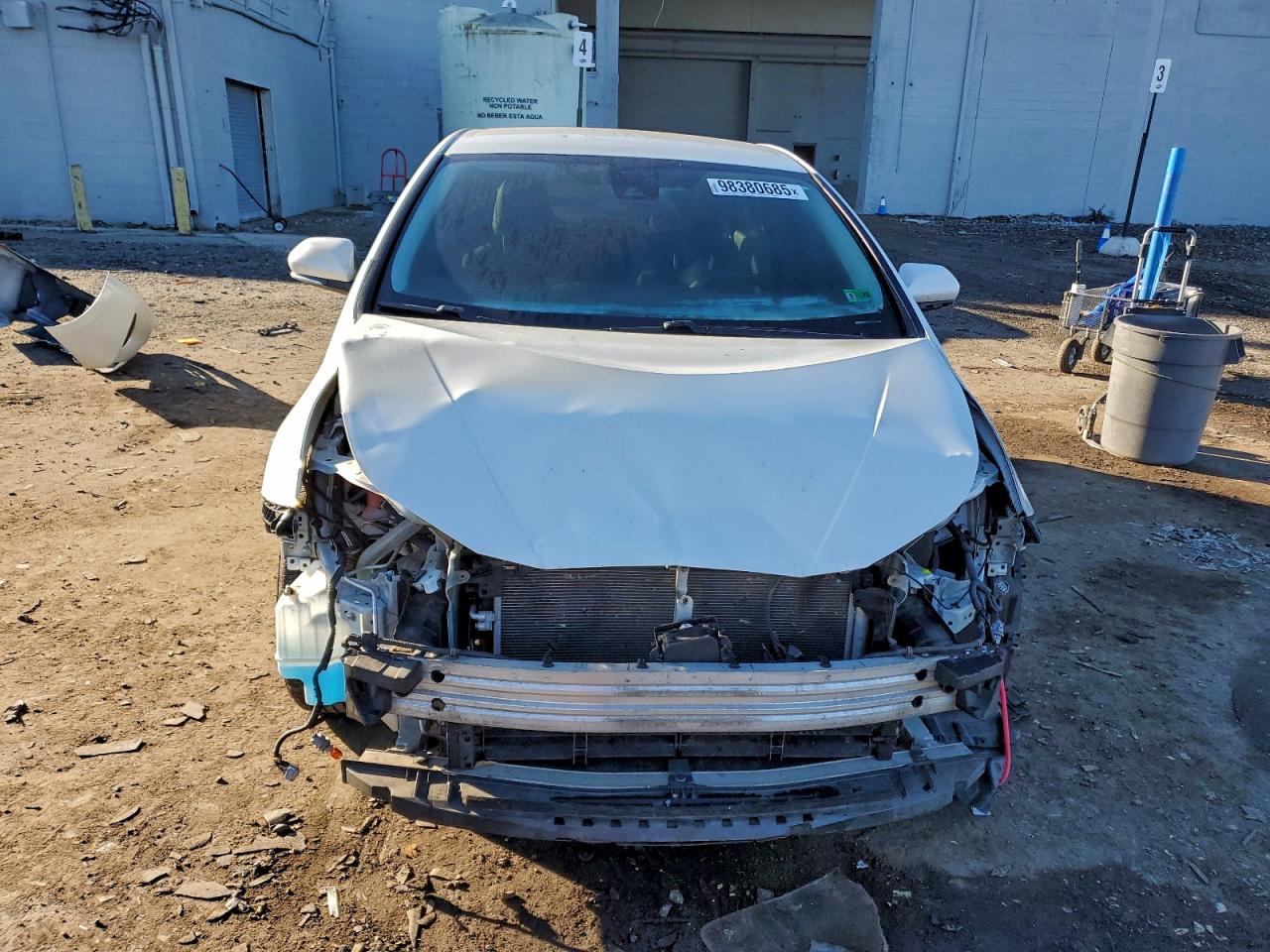 2017 TOYOTA PRIUS photo 5