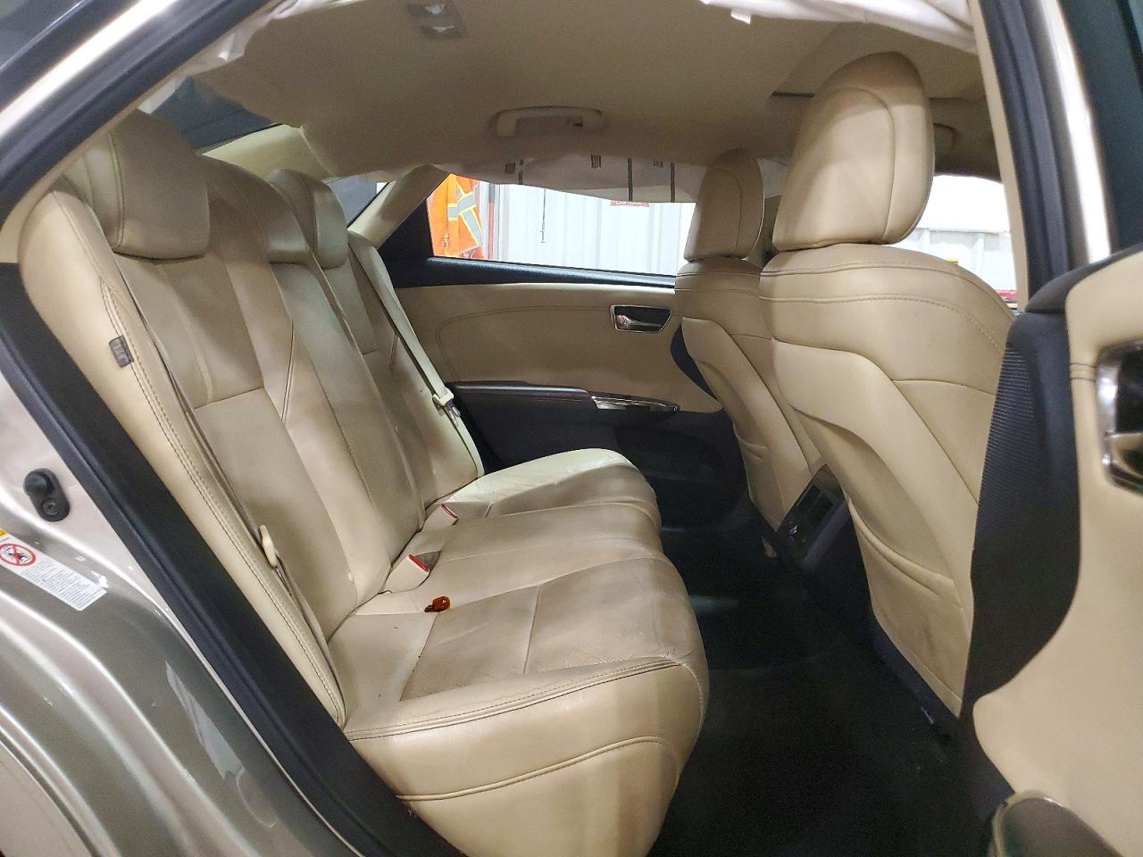 2013 TOYOTA AVALON BASE photo 10