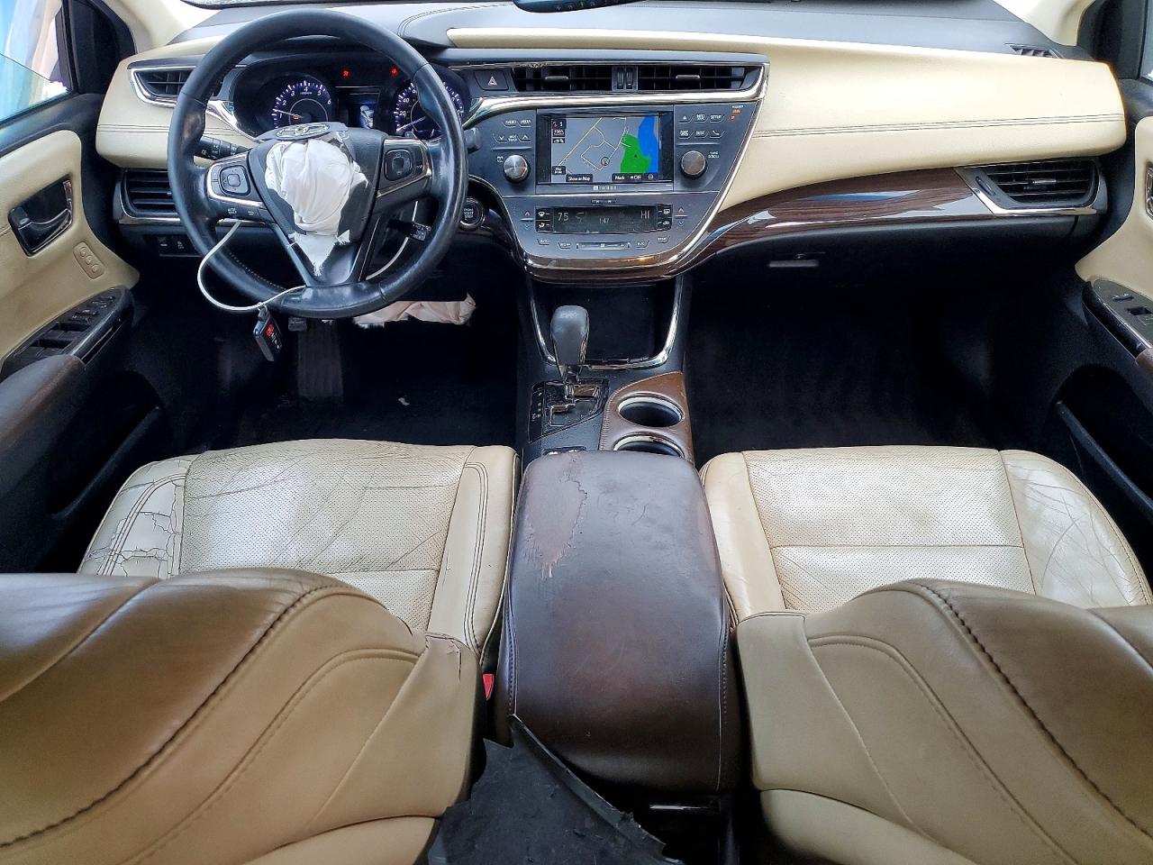 2013 TOYOTA AVALON BASE photo 8