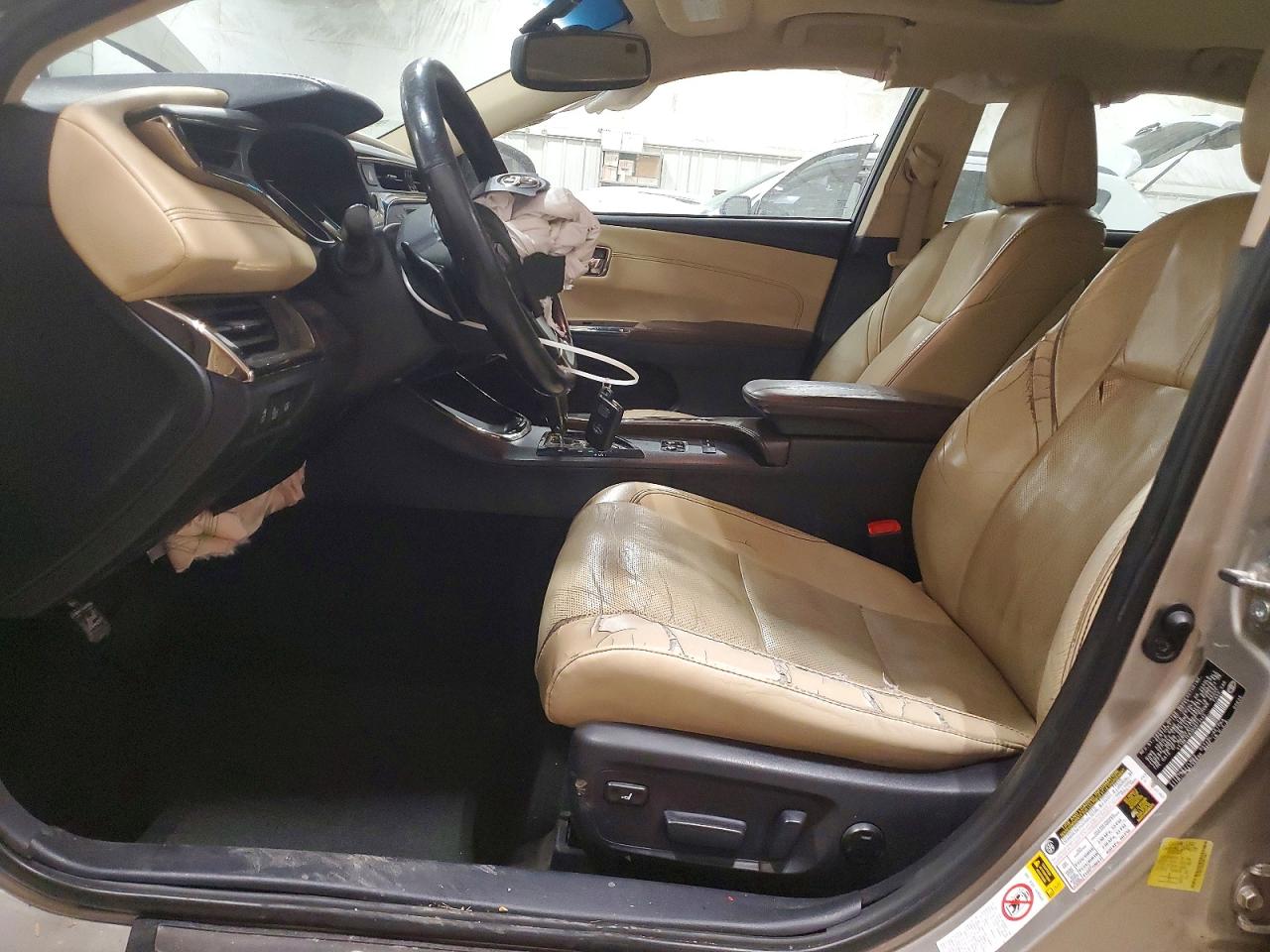 2013 TOYOTA AVALON BASE photo 7