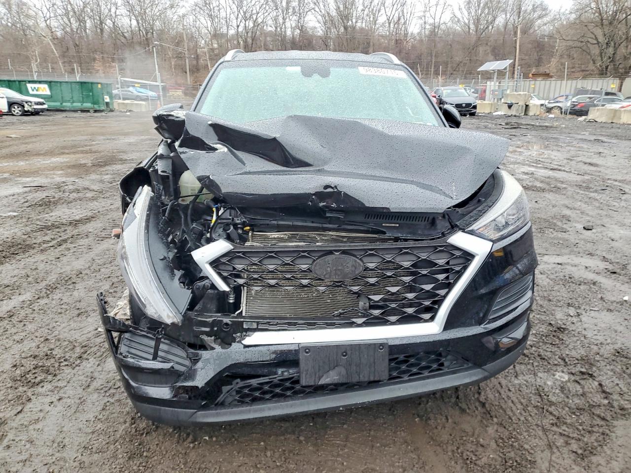 2019 HYUNDAI TUCSON LIMITED photo 5