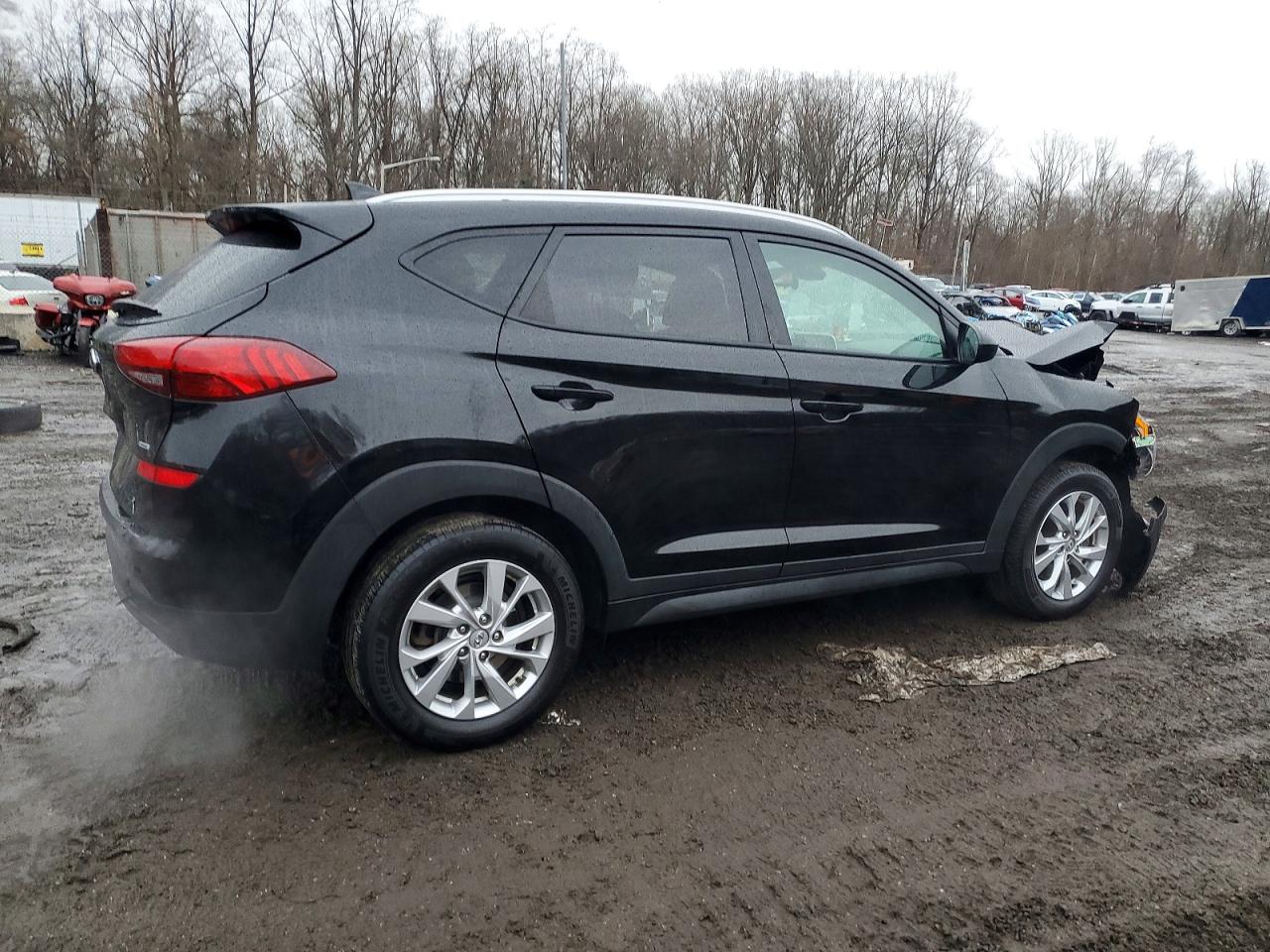 2019 HYUNDAI TUCSON LIMITED photo 3