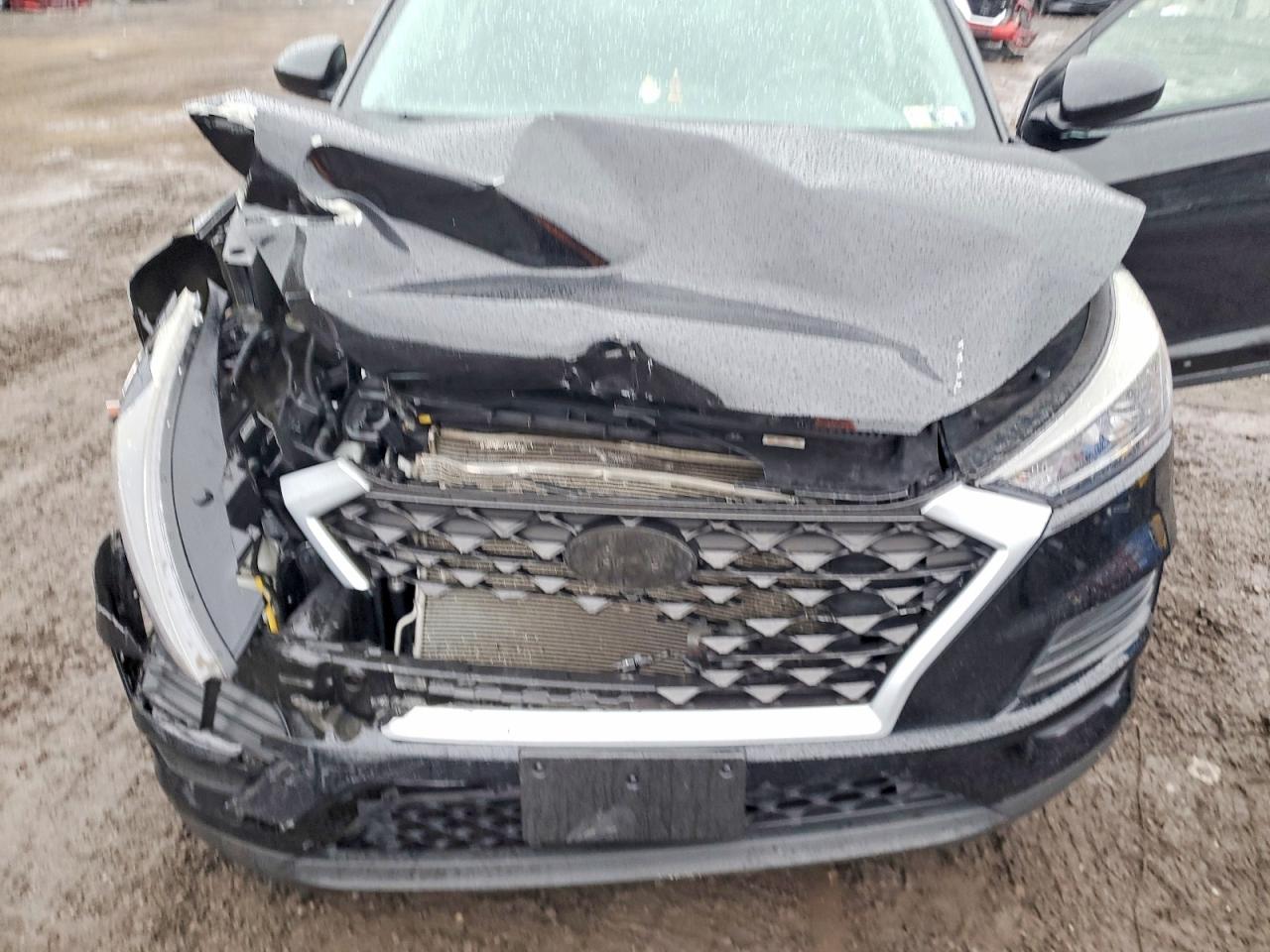 2019 HYUNDAI TUCSON LIMITED photo 12