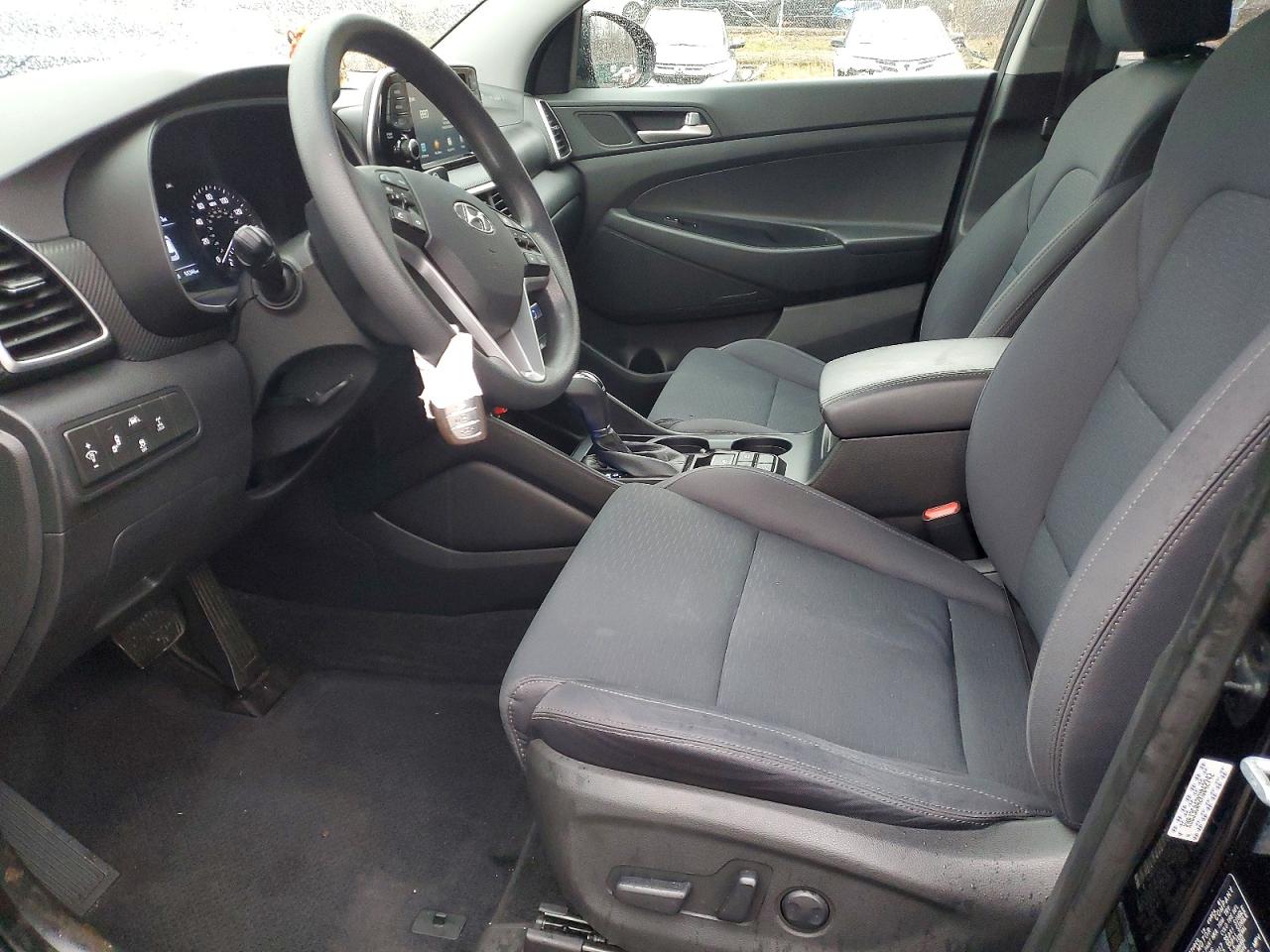 2019 HYUNDAI TUCSON LIMITED photo 7
