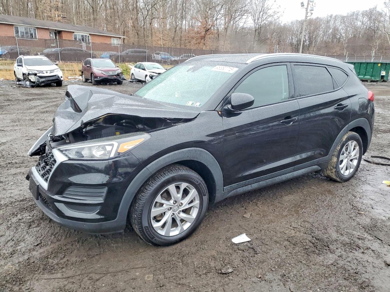 2019 HYUNDAI TUCSON