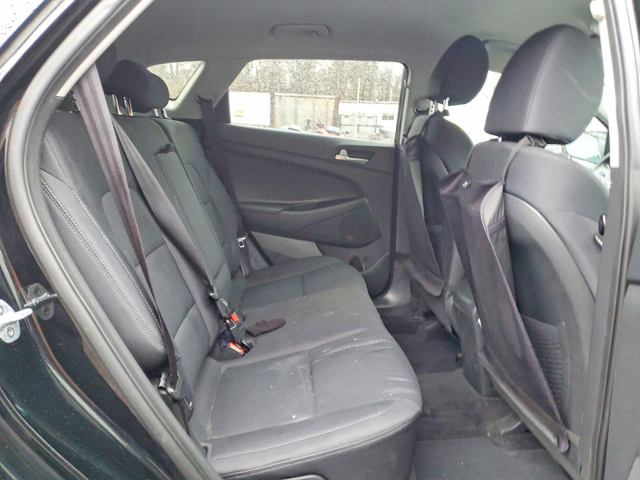 2019 HYUNDAI TUCSON LIMITED photo 11