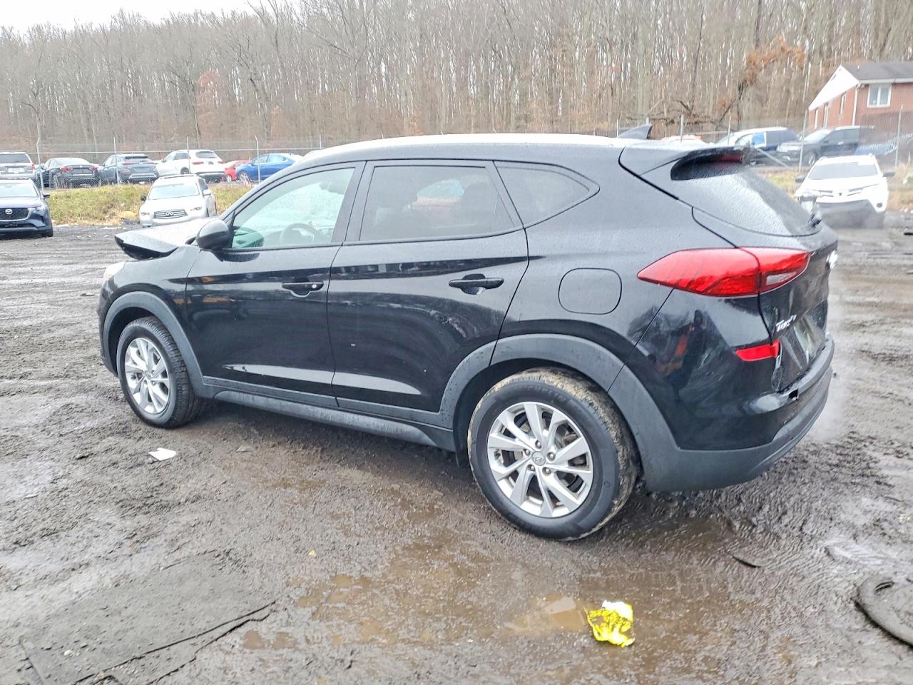 2019 HYUNDAI TUCSON LIMITED photo 2