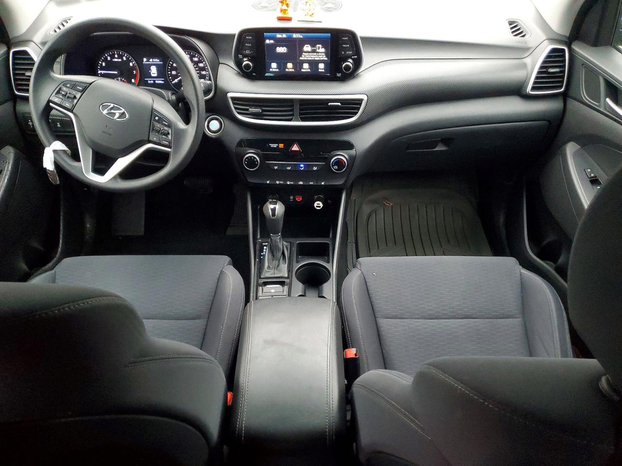 2019 HYUNDAI TUCSON LIMITED photo 8