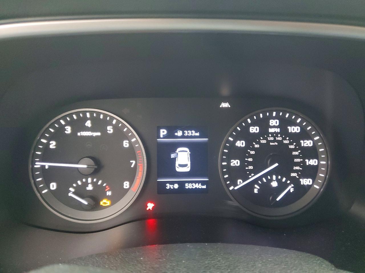 2019 HYUNDAI TUCSON LIMITED photo 9