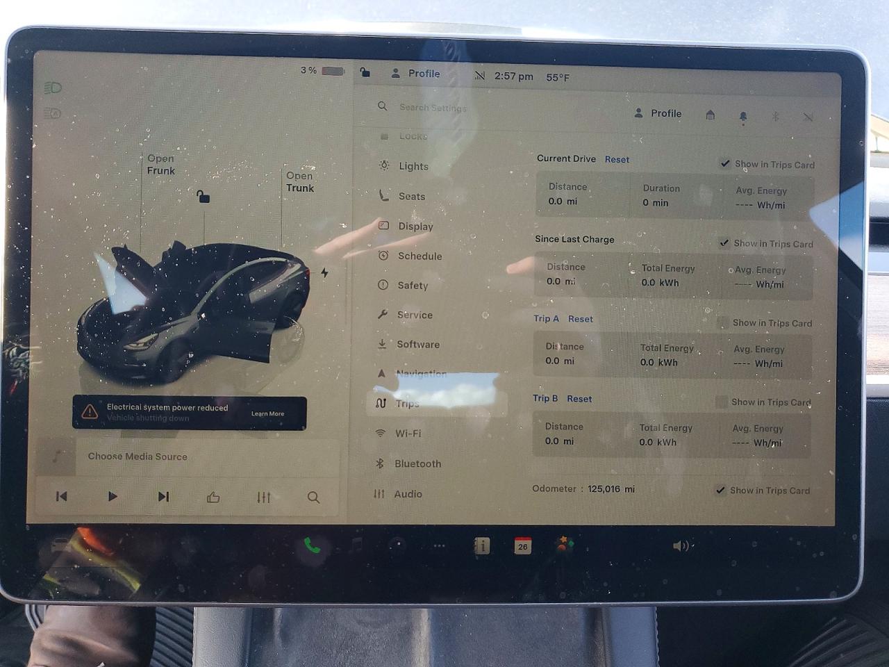 2023 TESLA MODEL 3 photo 9
