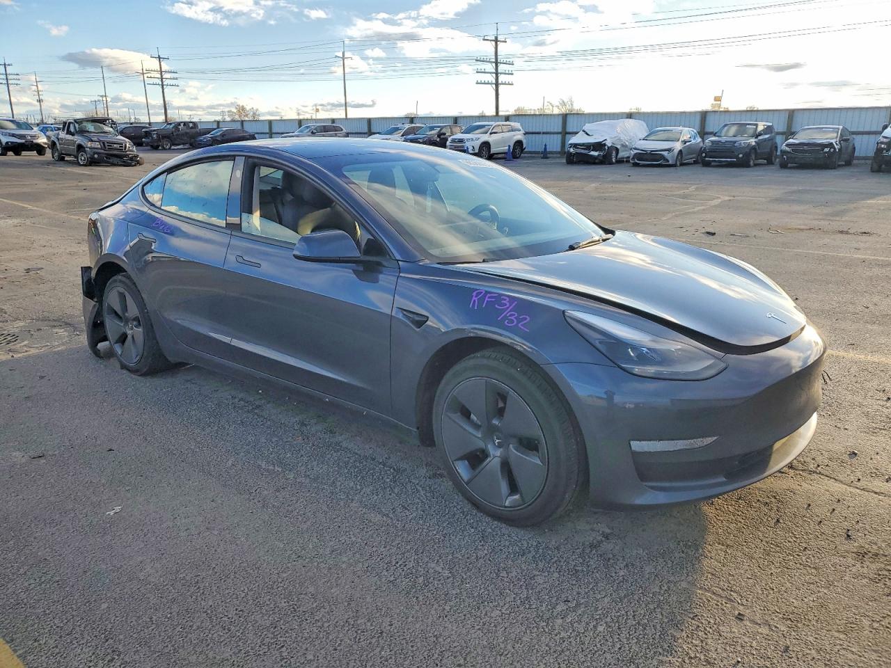 2023 TESLA MODEL 3 photo 4