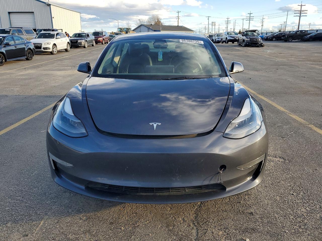 2023 TESLA MODEL 3 photo 5