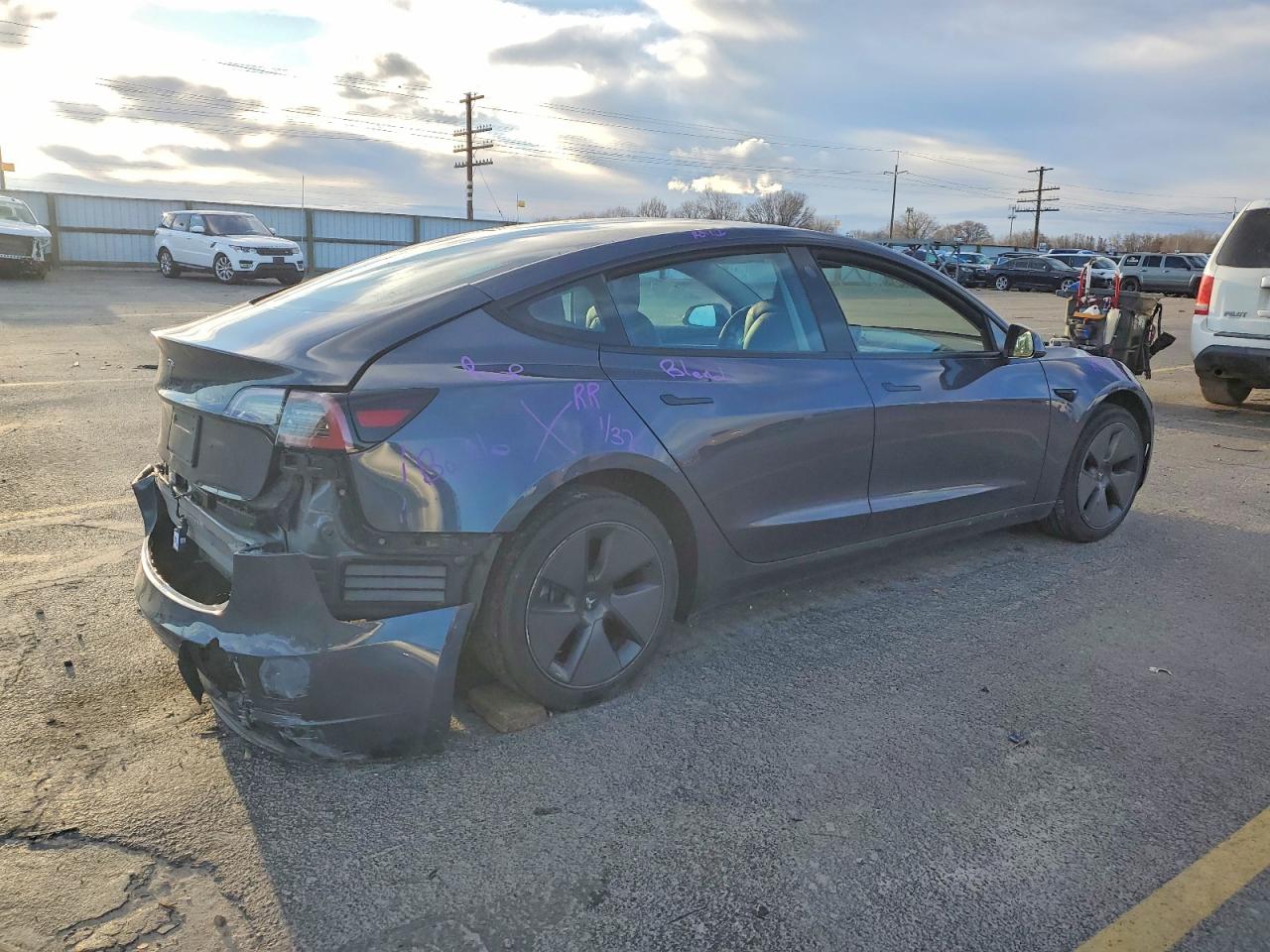 2023 TESLA MODEL 3 photo 3