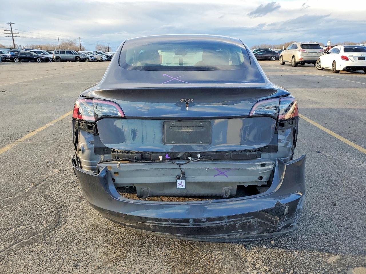 2023 TESLA MODEL 3 photo 6