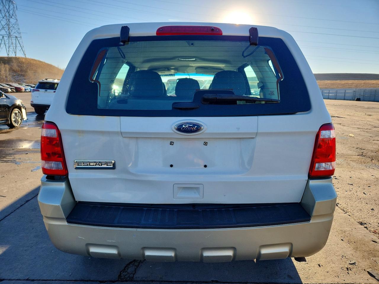 2012 FORD ESCAPE XLS photo 6