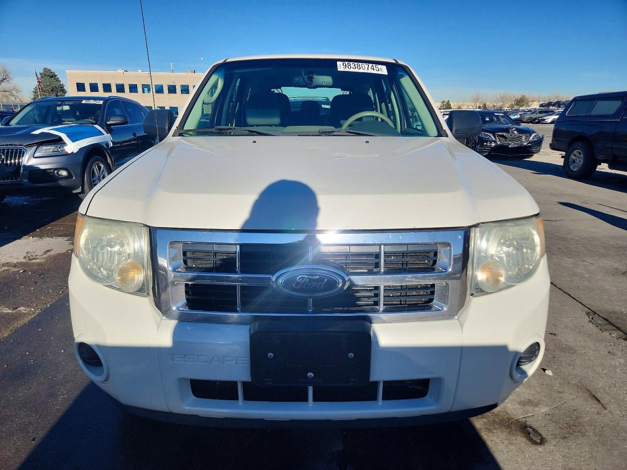 2012 FORD ESCAPE XLS photo 5