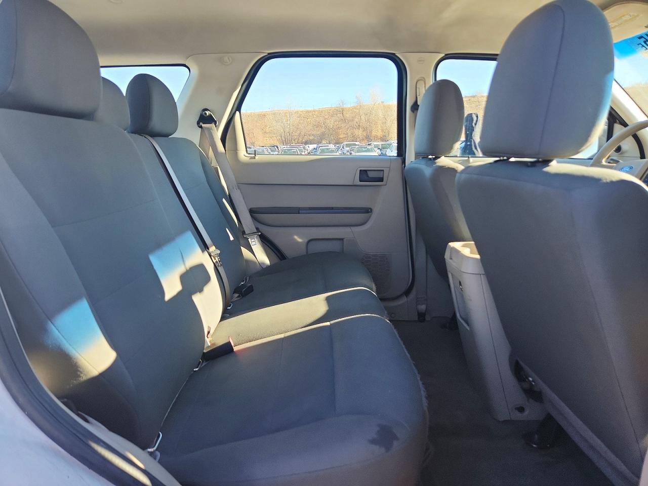 2012 FORD ESCAPE XLS photo 11