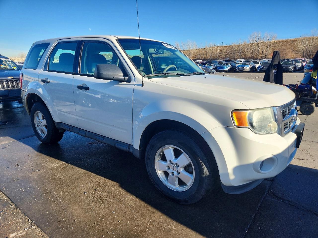 2012 FORD ESCAPE XLS photo 4