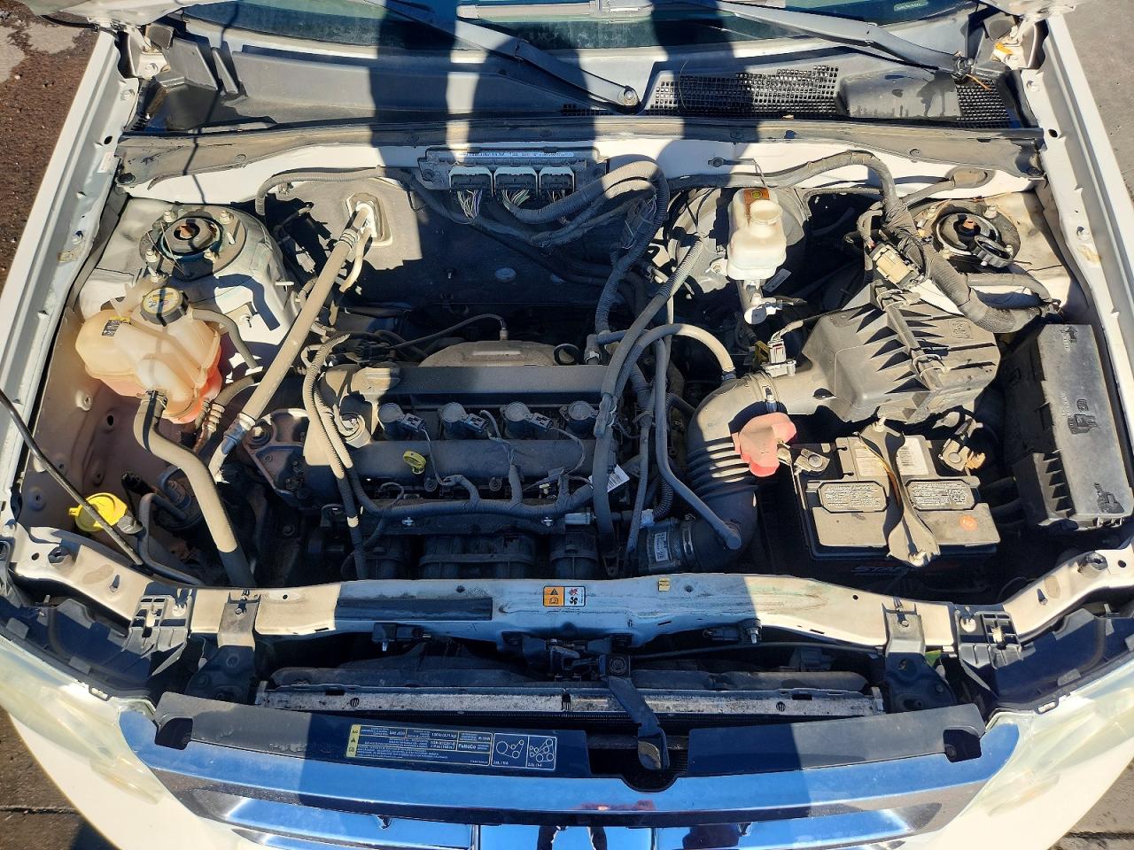2012 FORD ESCAPE XLS photo 12