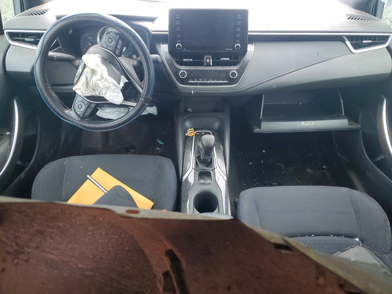 2022 TOYOTA COROLLA SE photo 8