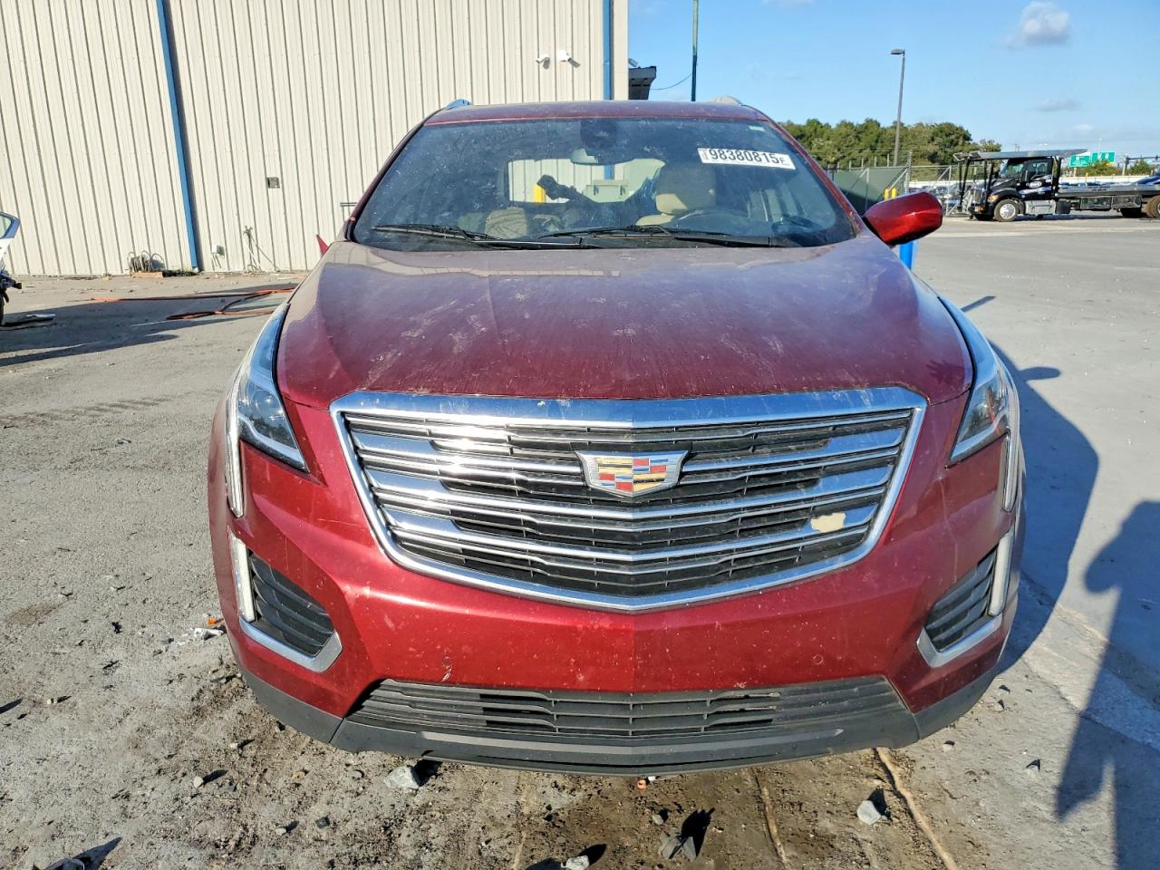 2018 CADILLAC XT5 PREMIUM LUXURY photo 5