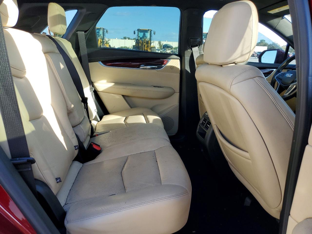 2018 CADILLAC XT5 PREMIUM LUXURY photo 11