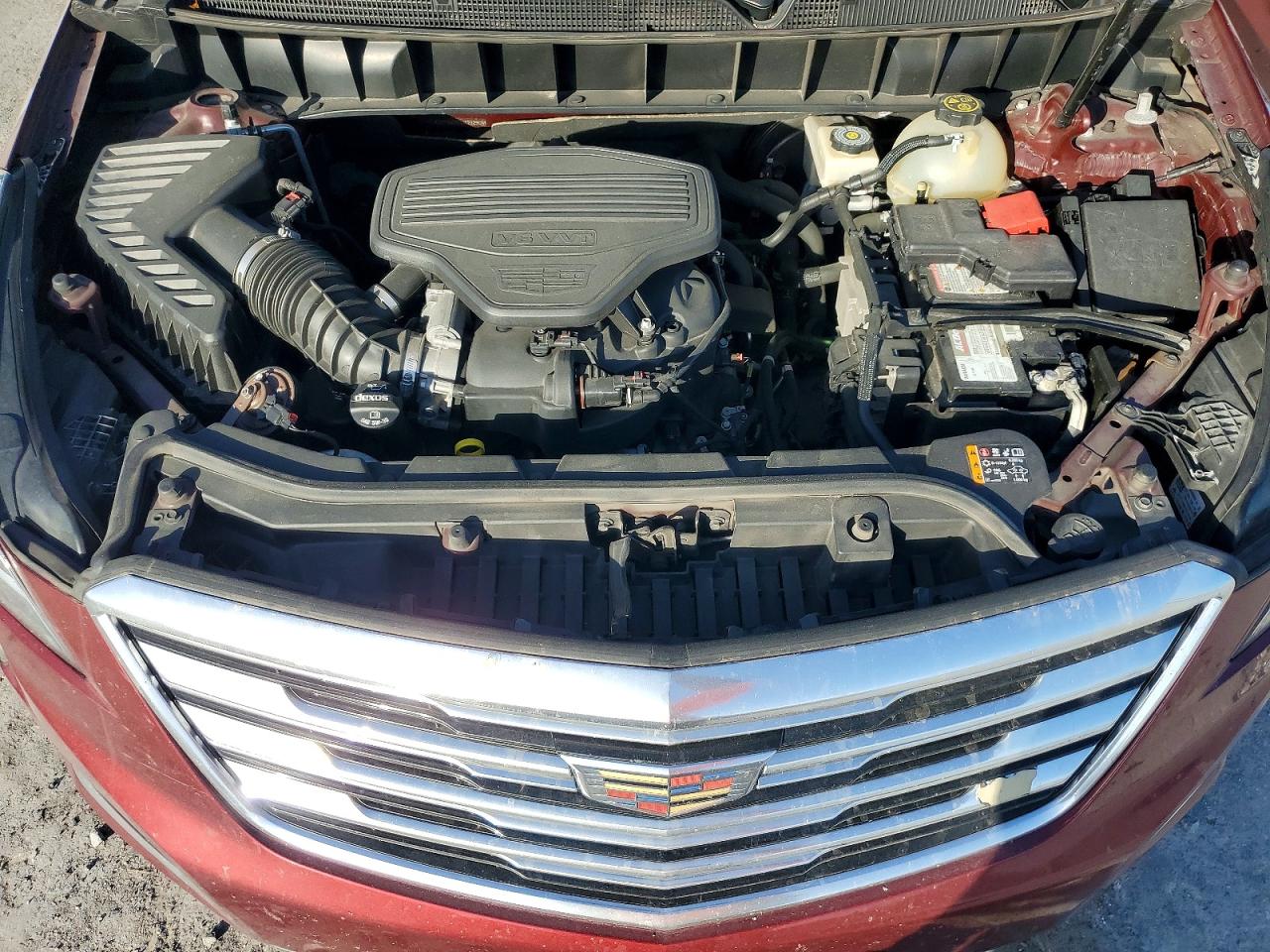 2018 CADILLAC XT5 PREMIUM LUXURY photo 12