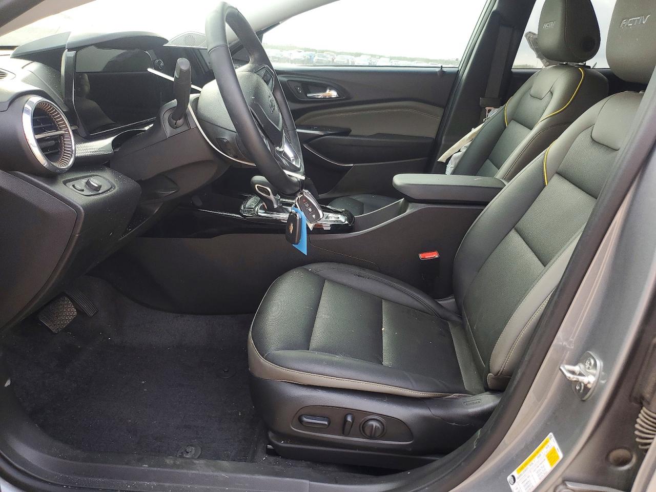 2025 CHEVROLET TRAX ACTIV photo 7