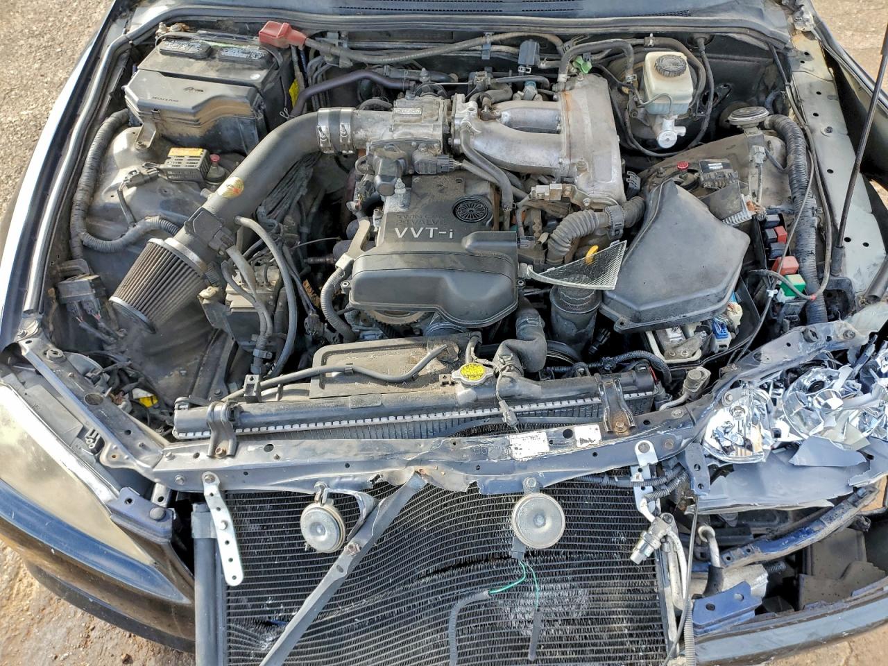 2003 LEXUS IS 300 SPORTCROSS photo 11