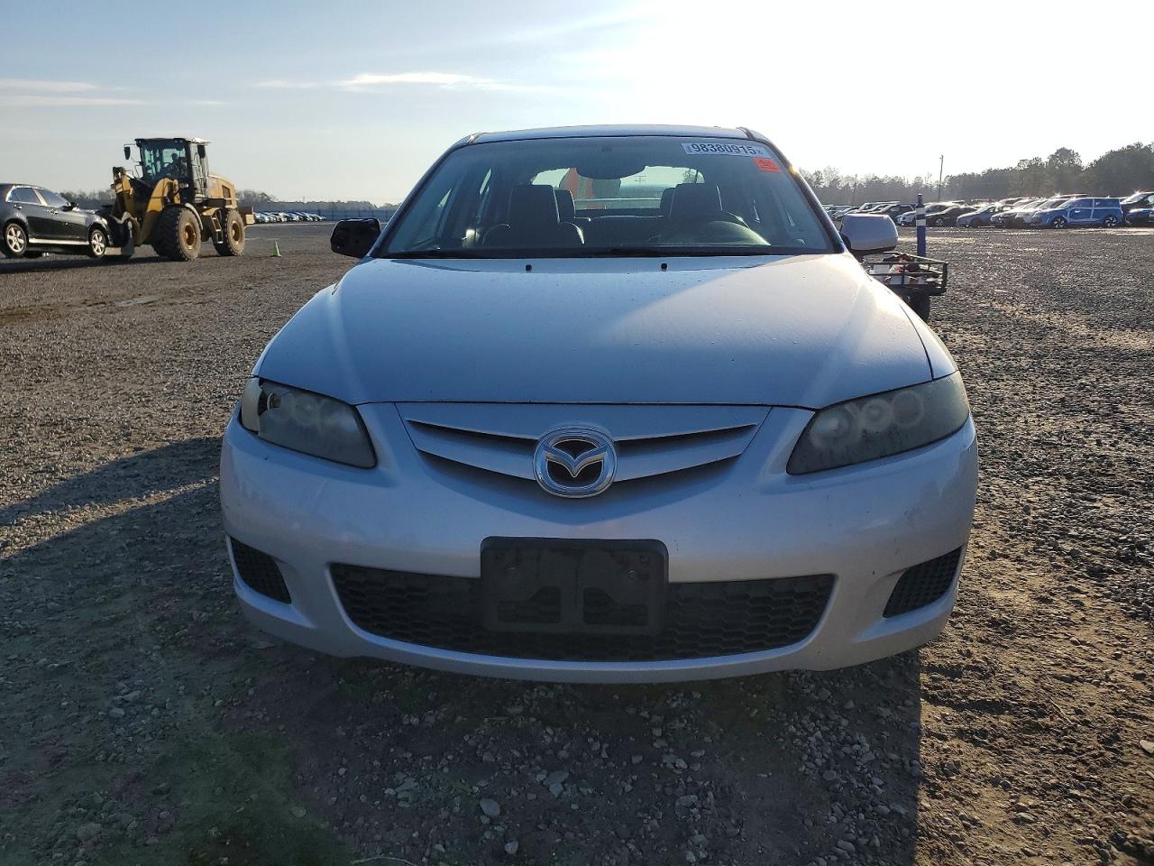 2007 MAZDA 6 S photo 5