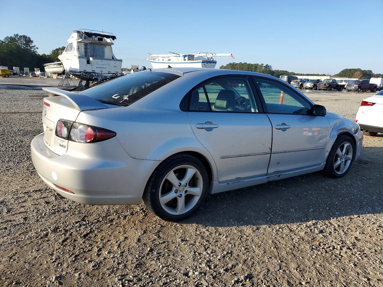 2007 MAZDA 6 S photo 3