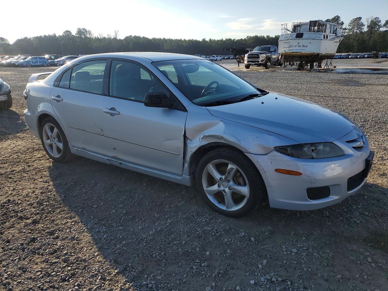 2007 MAZDA 6 S photo 4