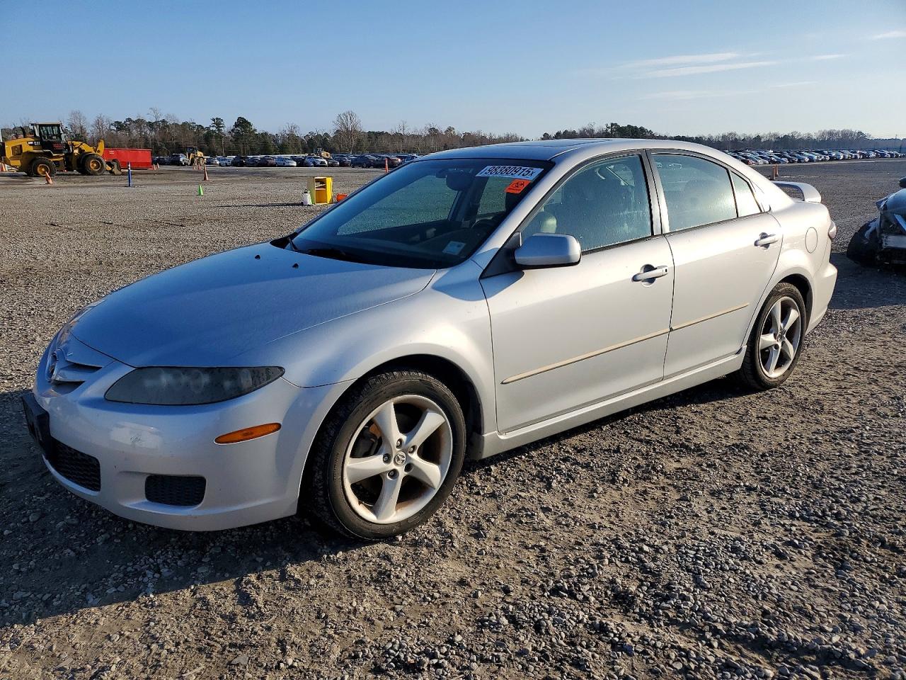 2007 MAZDA 6