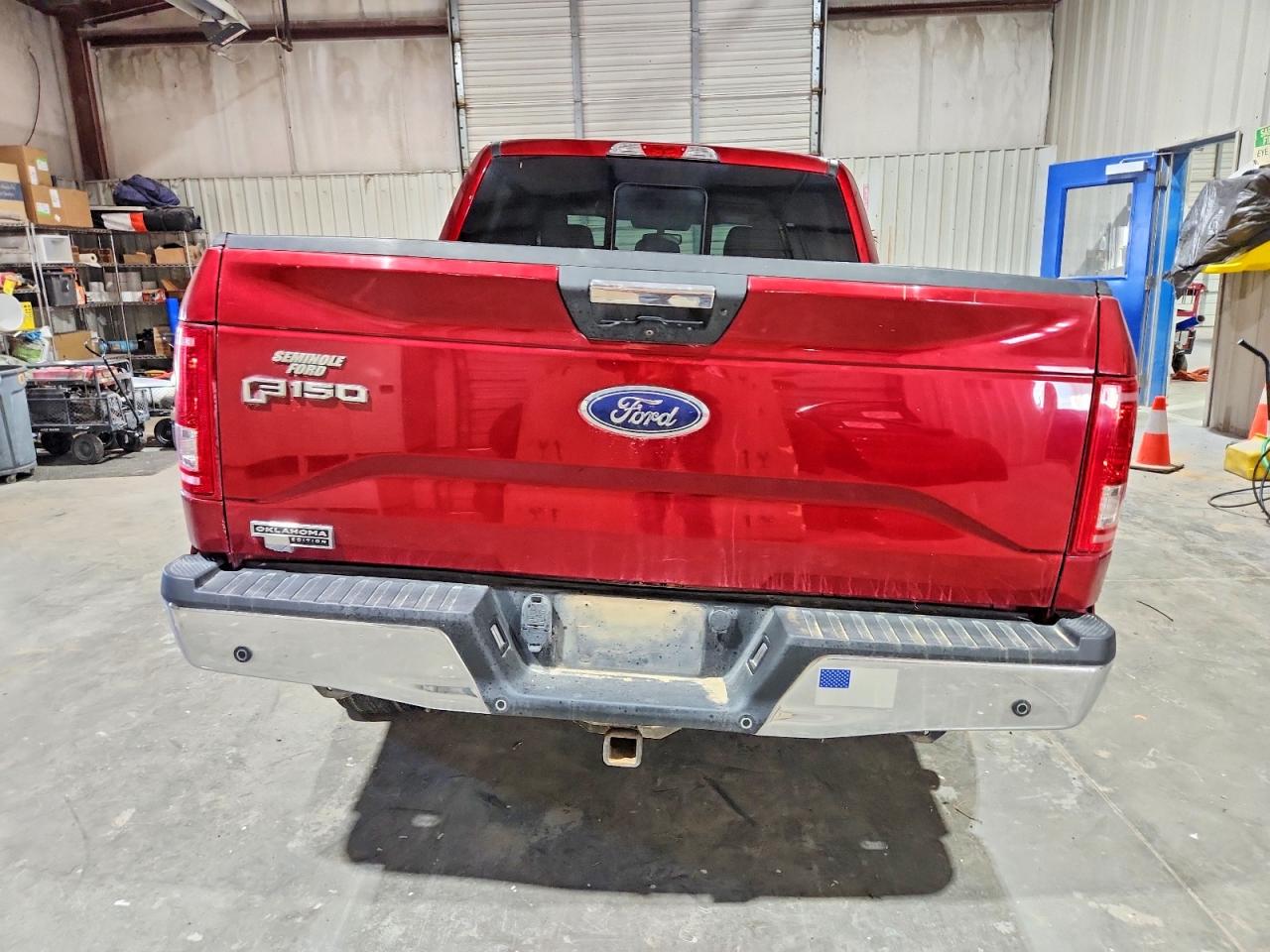 2016 FORD F150 SUPERCREW photo 6