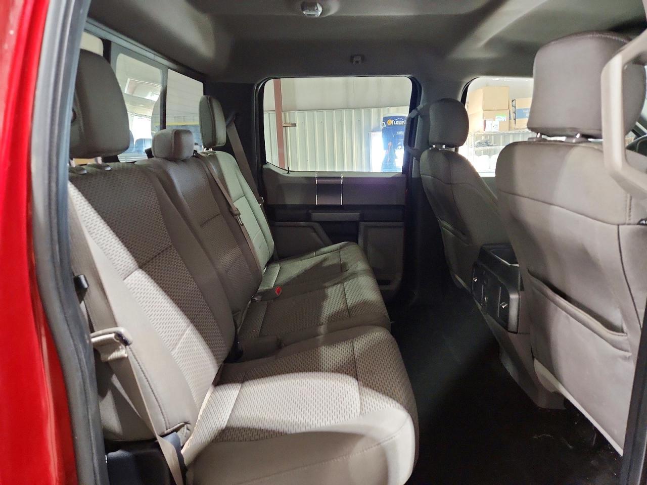 2016 FORD F150 SUPERCREW photo 10