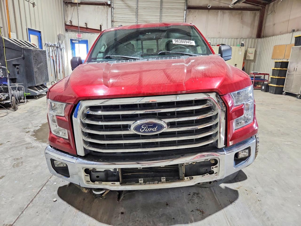 2016 FORD F150 SUPERCREW photo 5