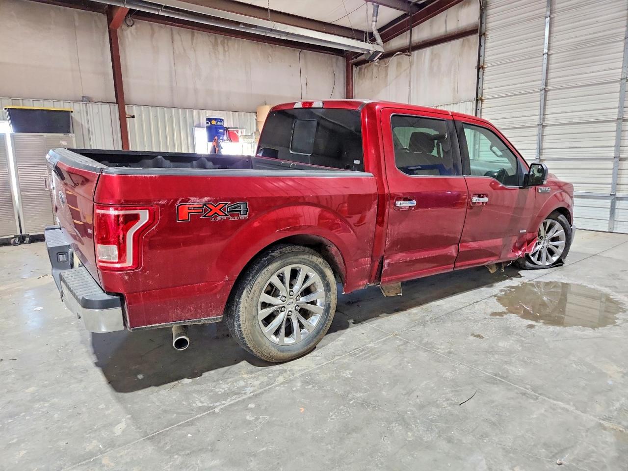 2016 FORD F150 SUPERCREW photo 3