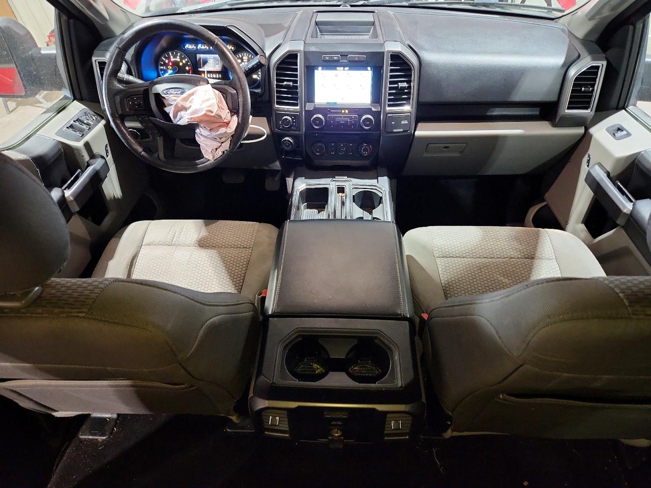 2016 FORD F150 SUPERCREW photo 8