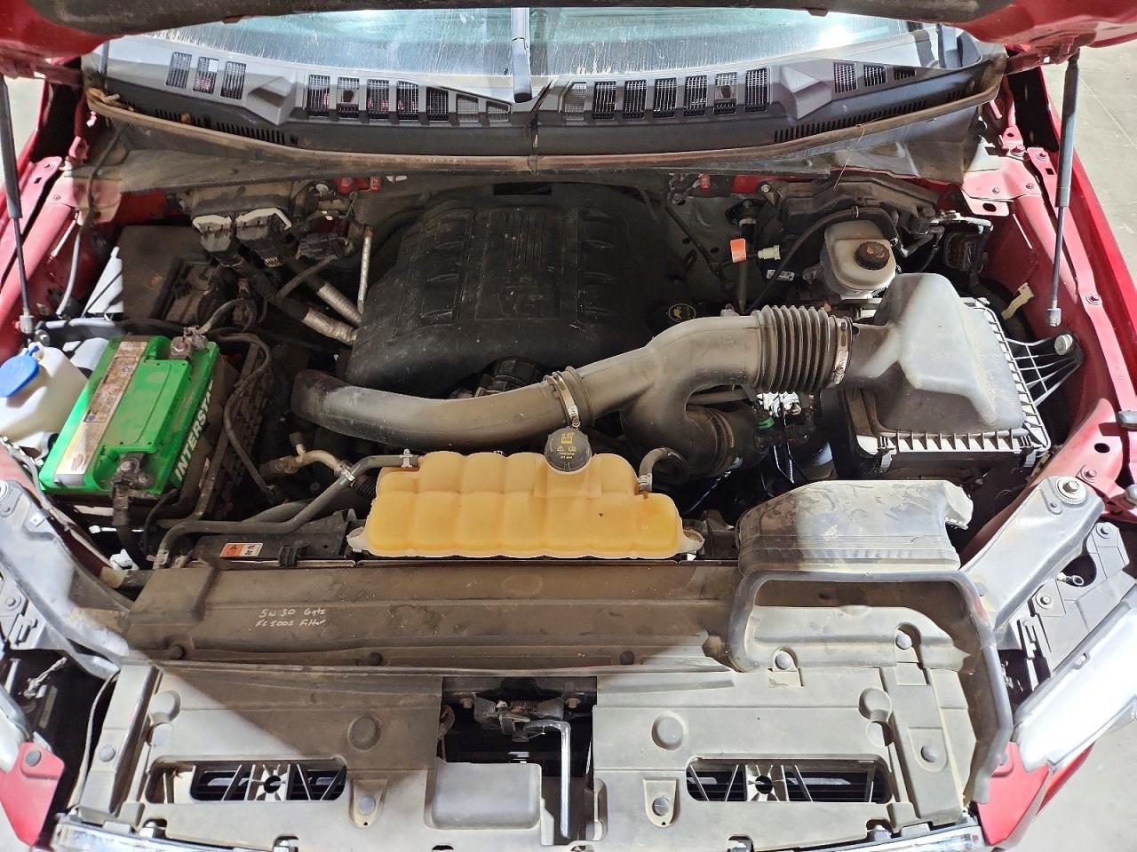 2016 FORD F150 SUPERCREW photo 11