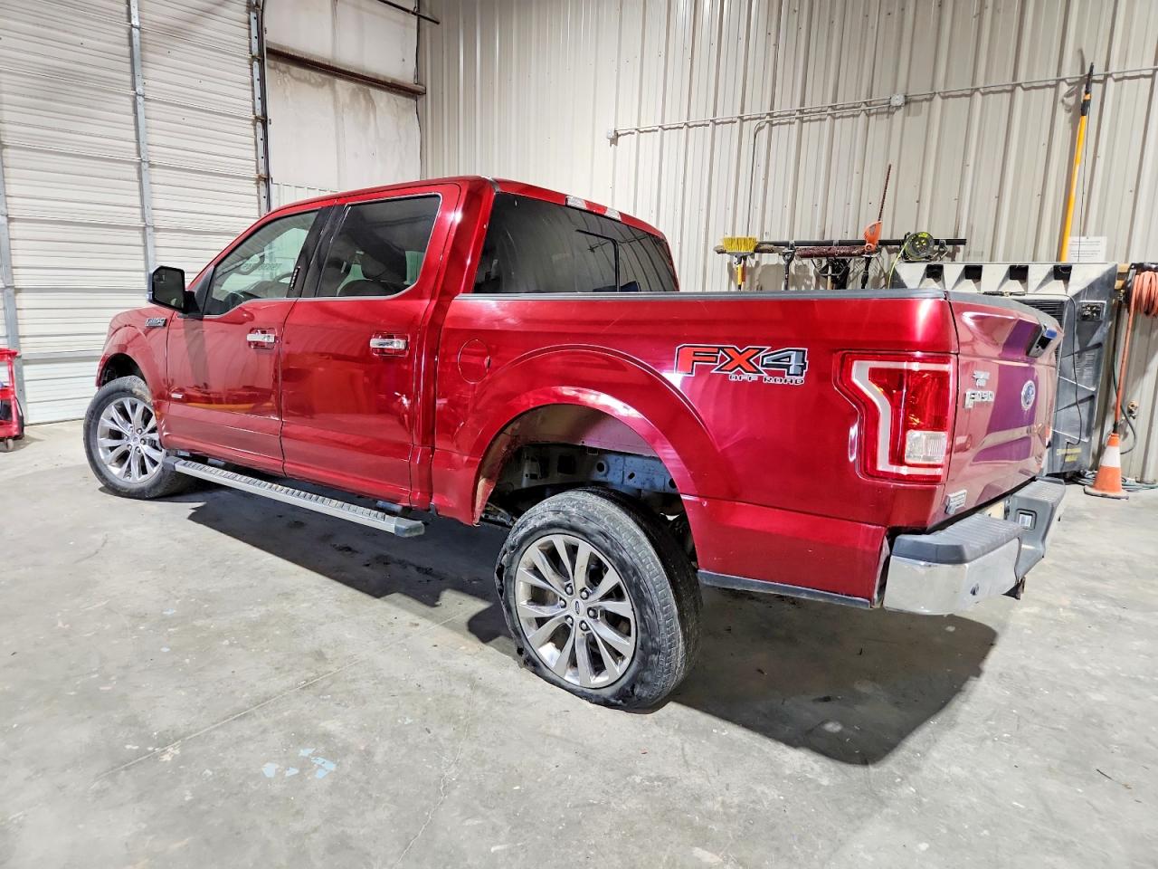 2016 FORD F150 SUPERCREW photo 2
