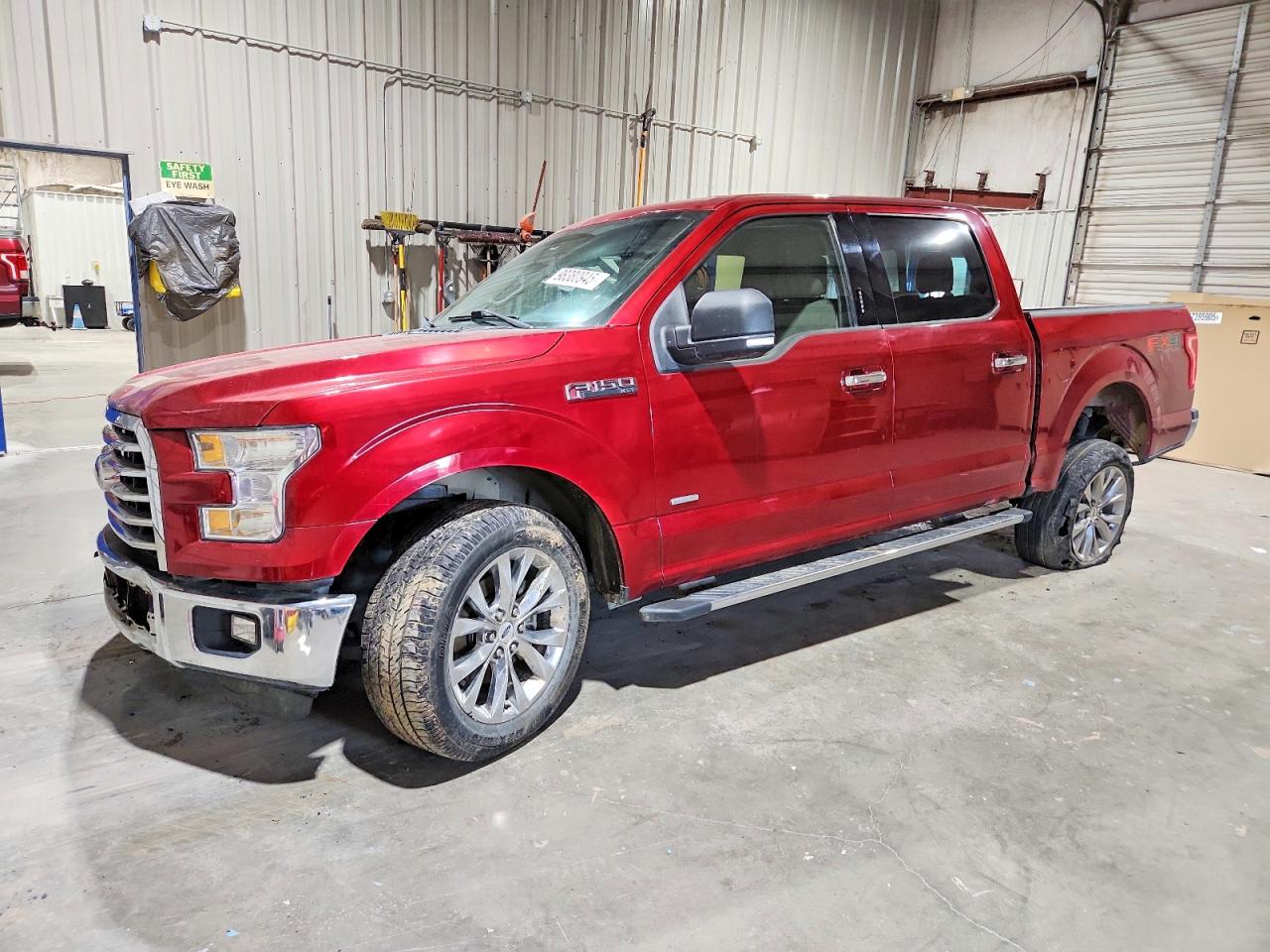 2016 FORD F150