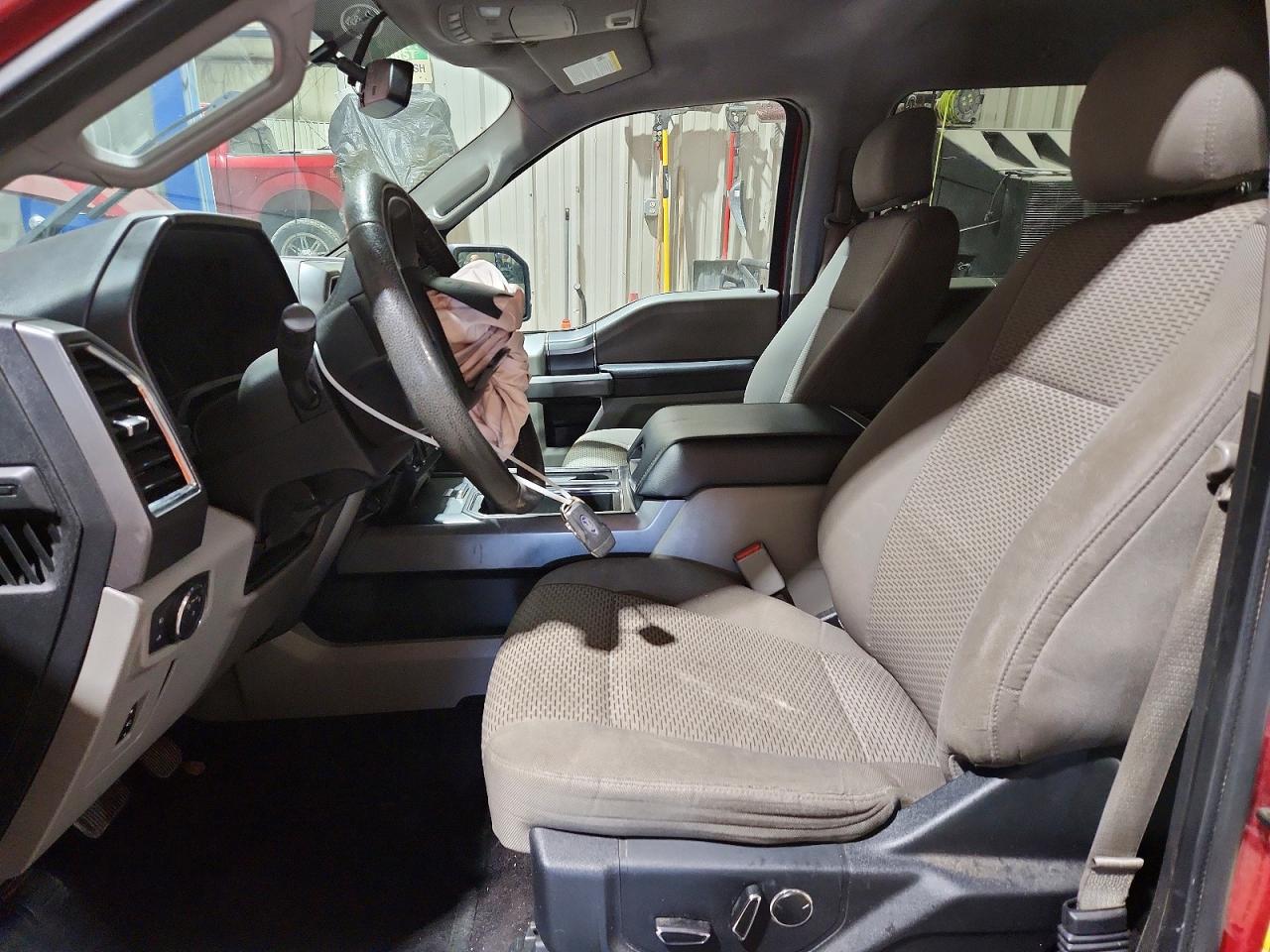 2016 FORD F150 SUPERCREW photo 7