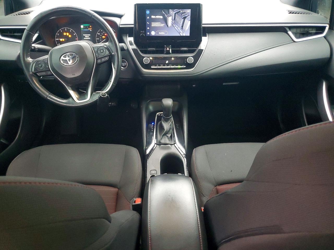 2024 TOYOTA COROLLA SE photo 8